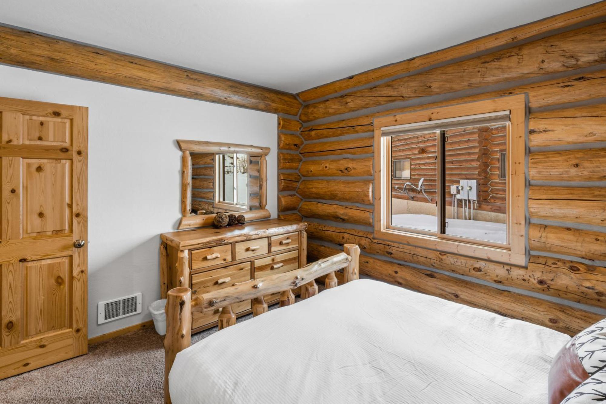 King'S Cabin West Yellowstone Eksteriør billede