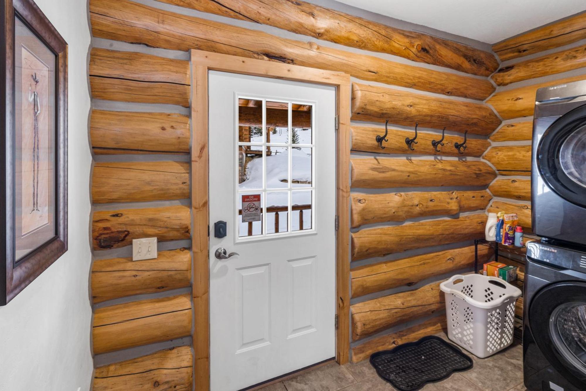King'S Cabin West Yellowstone Eksteriør billede