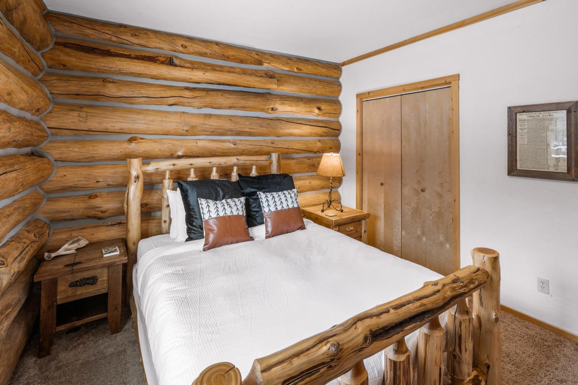 King'S Cabin West Yellowstone Eksteriør billede