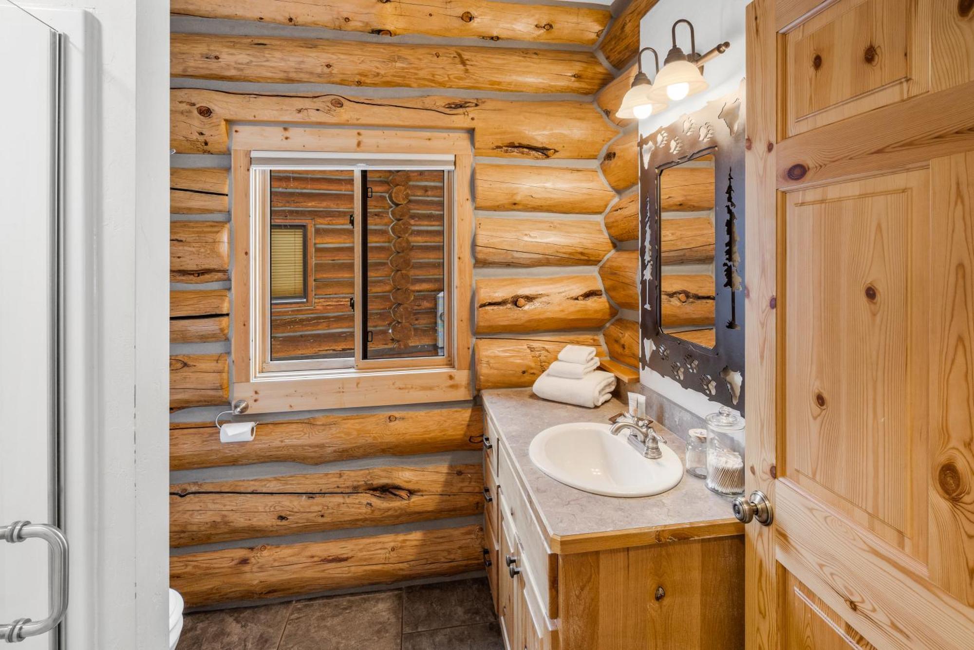 King'S Cabin West Yellowstone Eksteriør billede