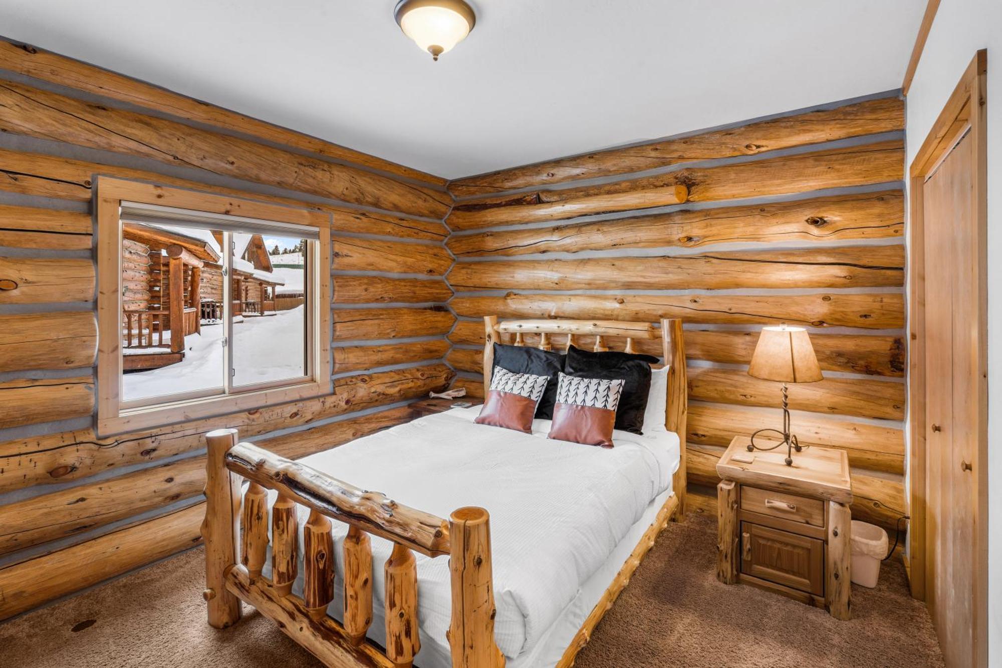 King'S Cabin West Yellowstone Eksteriør billede
